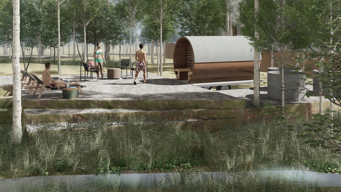 ミスターフォレスト／画像提供：Childhood