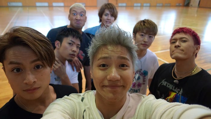 「GENERATIONS高校TV」より(C)AbemaTV