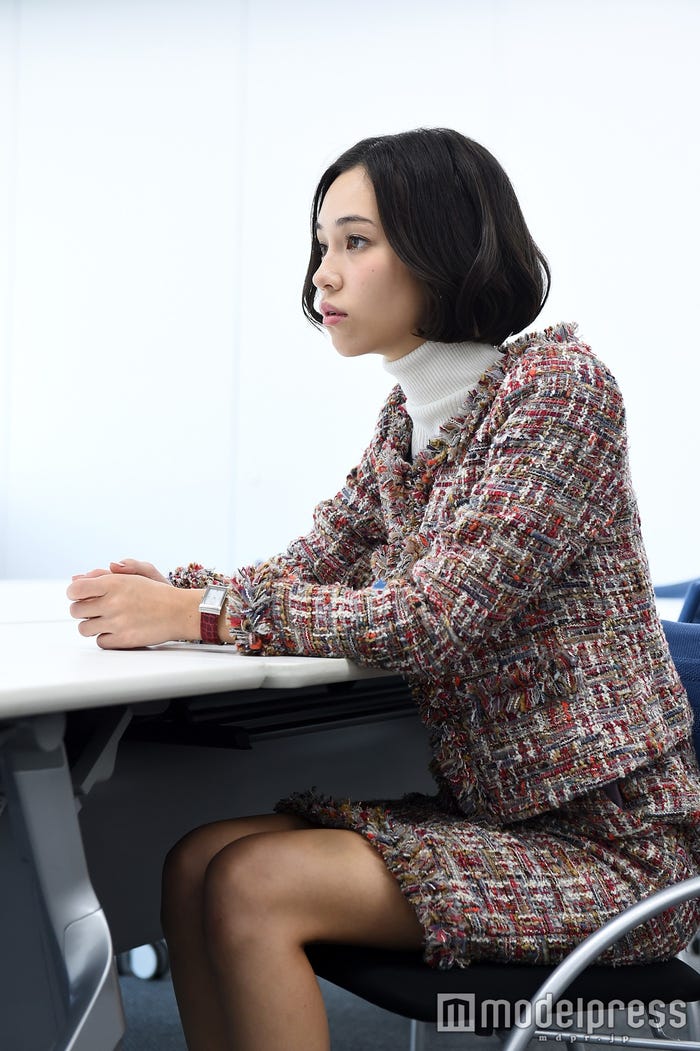 水原希子/画像提供:TBS