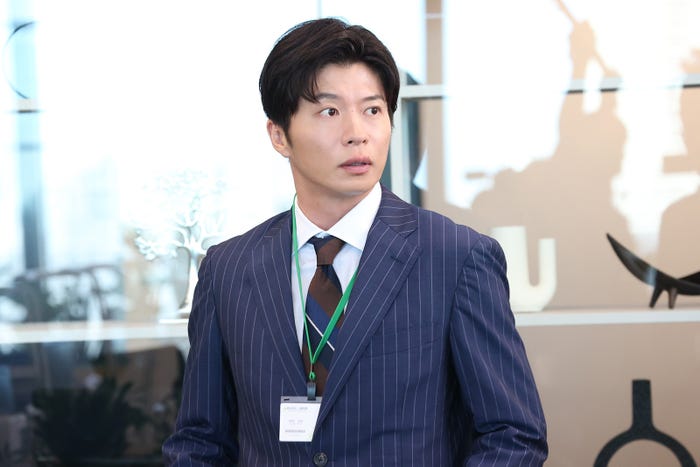 田中圭「わたしの宝物」第1話(C)フジテレビ
