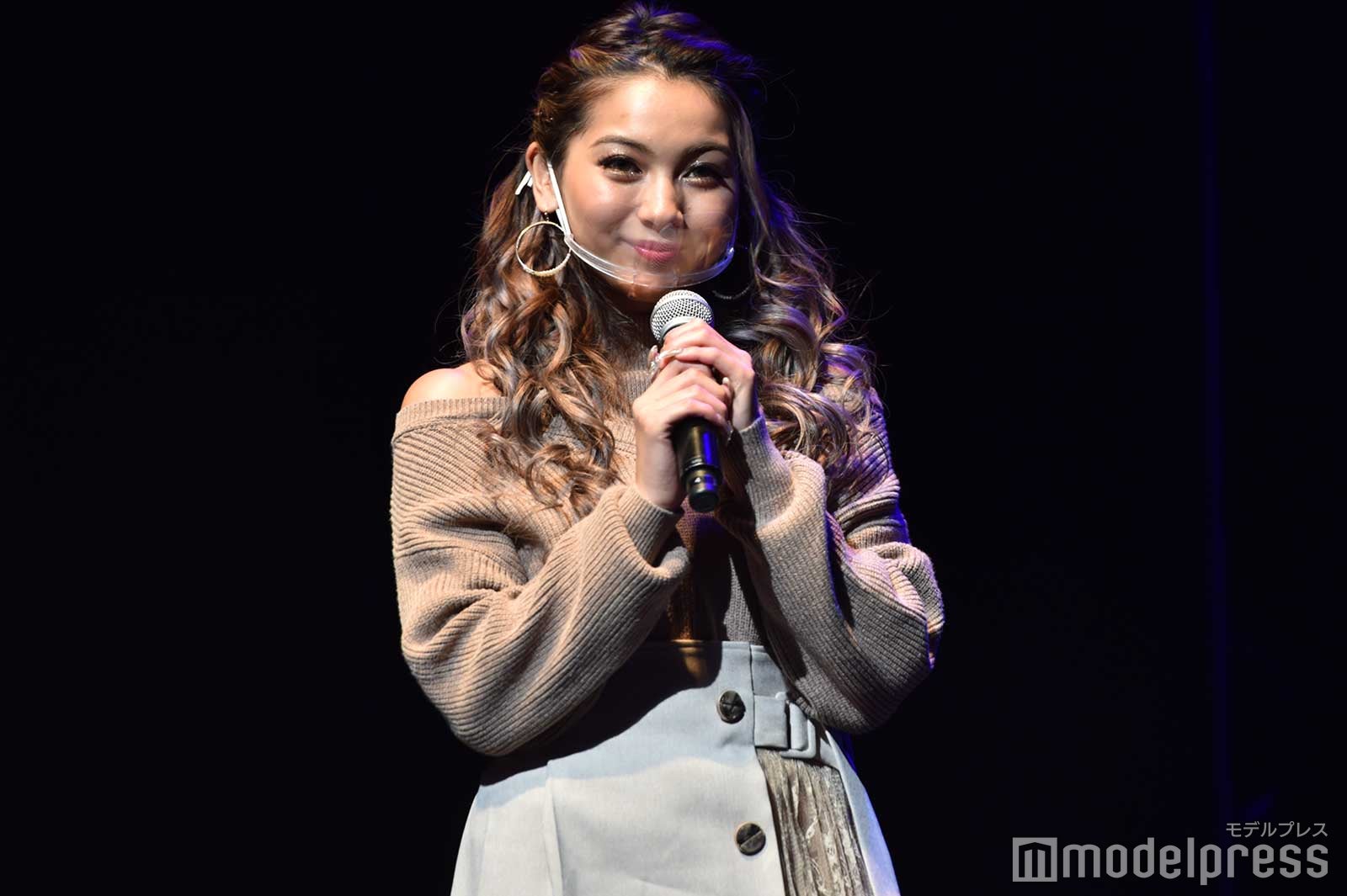 ゆきぽよ（C）モデルプレス