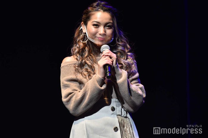 ゆきぽよ(C)モデルプレス