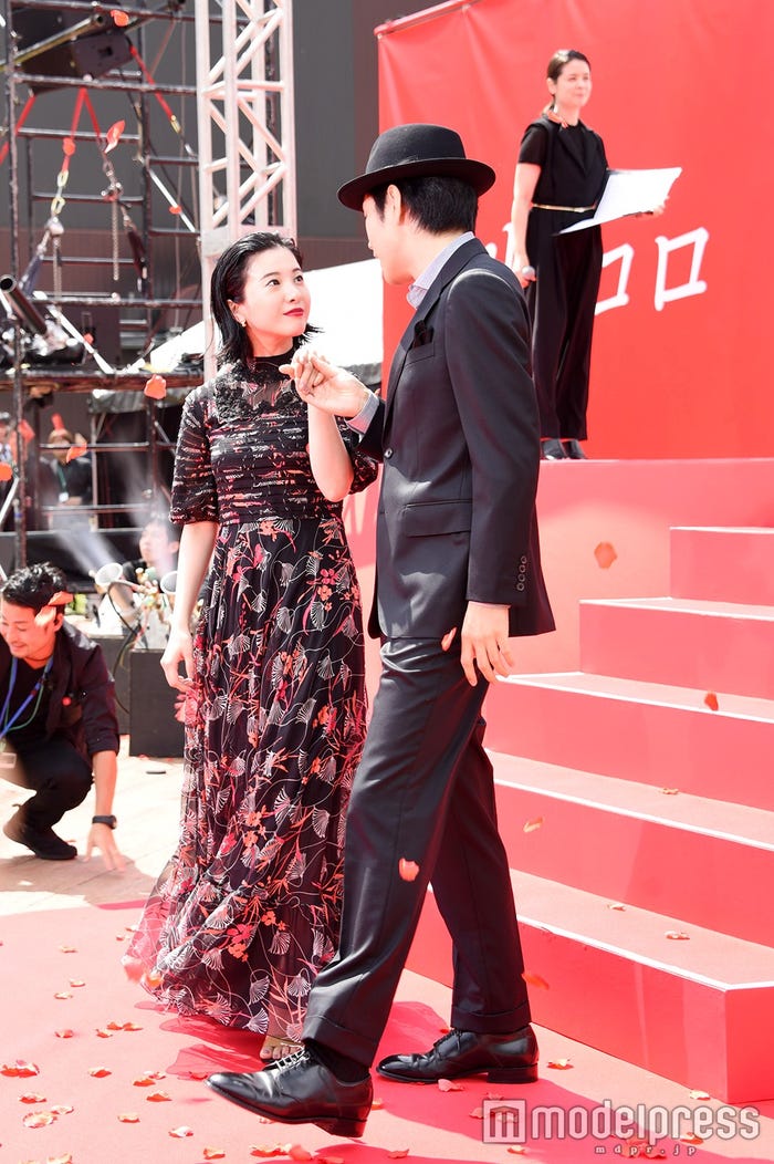 吉高由里子、松山ケンイチ(C)モデルプレス