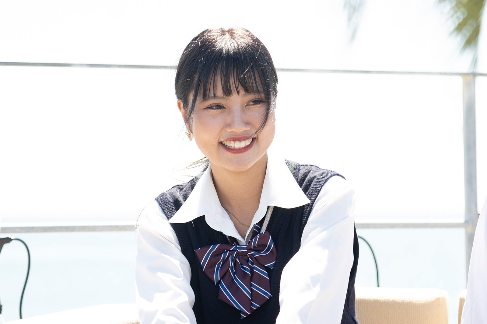 るな「今日、好きになりました。-金木犀編-」第4話より（C）ABEMA