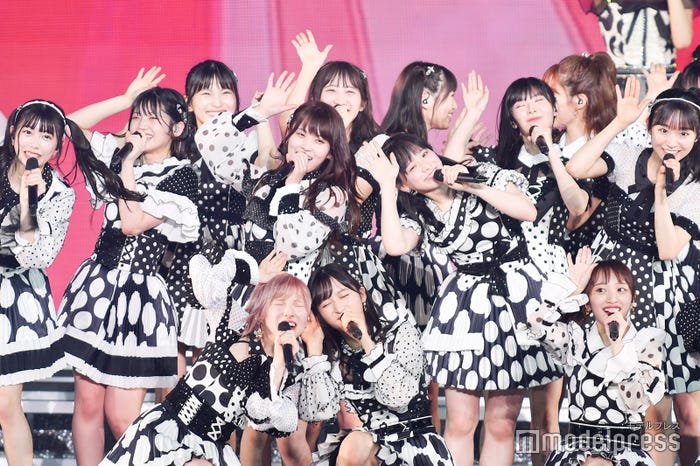 AKB48(C)モデルプレス