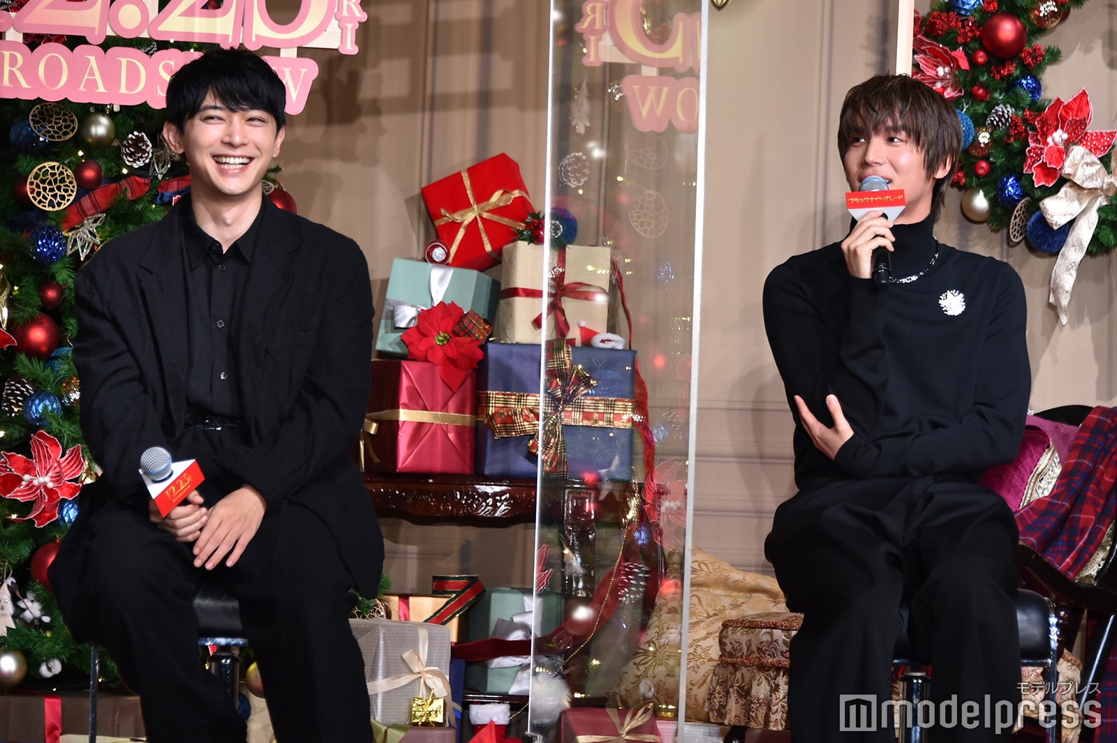 吉沢亮、中川大志（C）モデルプレス