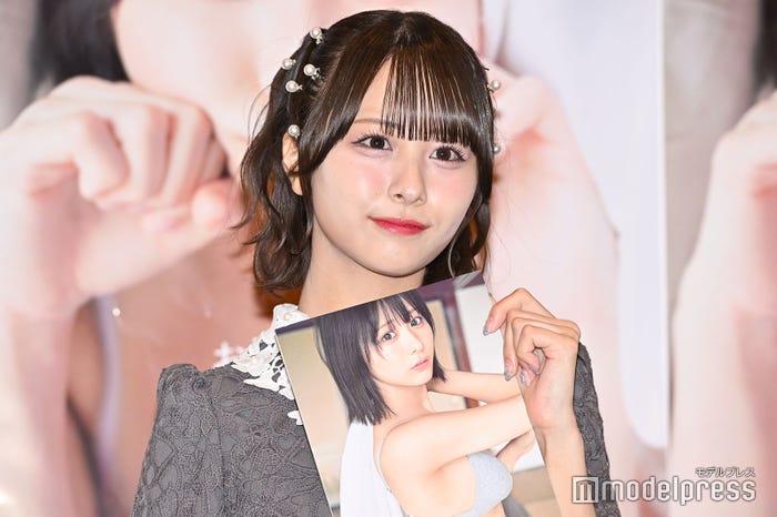 尾木波菜(C)モデルプレス