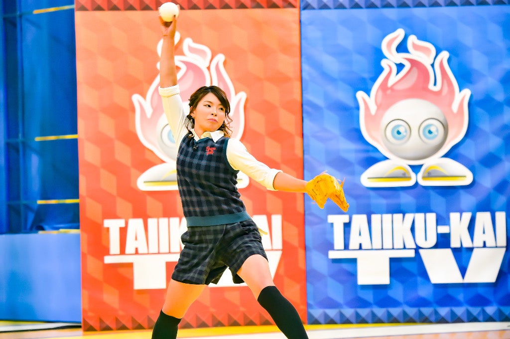 渋野日向子（C）TBS