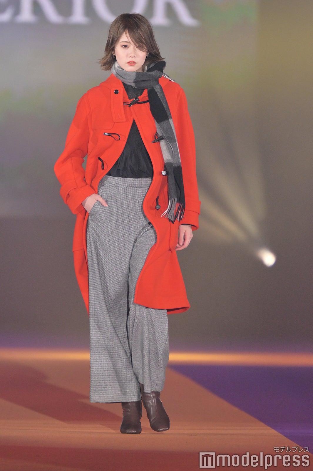 （C）モデルプレス