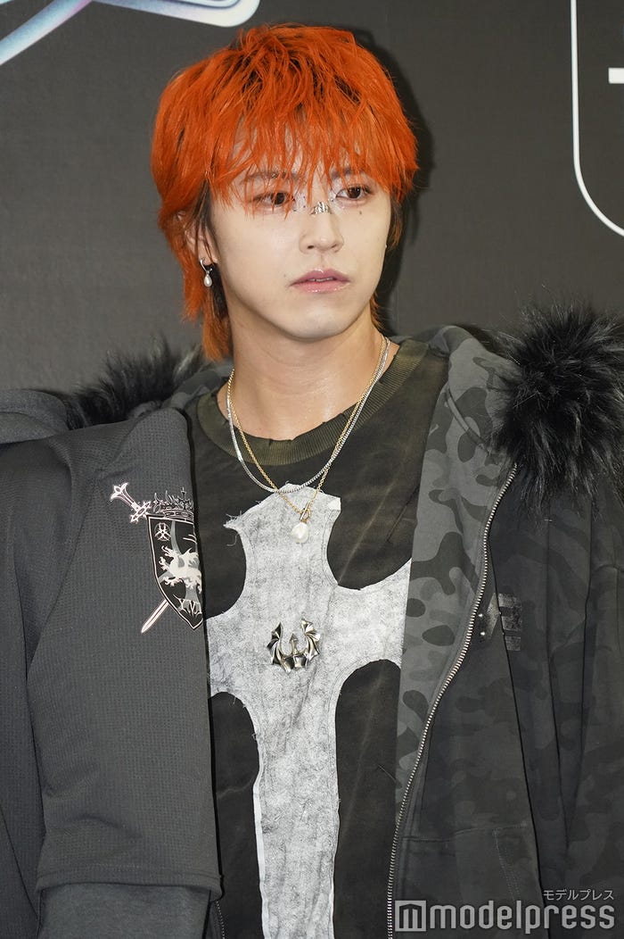 タカシ(C)モデルプレス