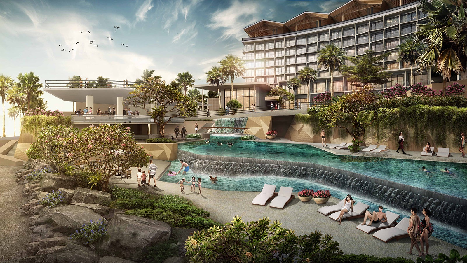 ／画像提供：アヤナリゾート＆スパ バリ