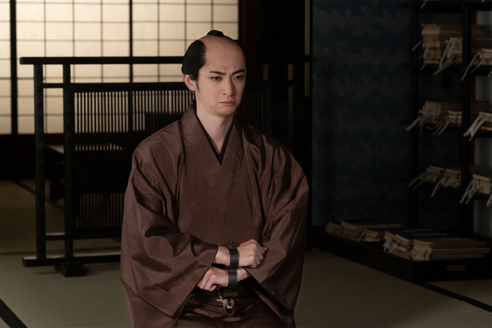 古川雄大「べらぼう～蔦重栄華乃夢噺～」第39話（C）NHK