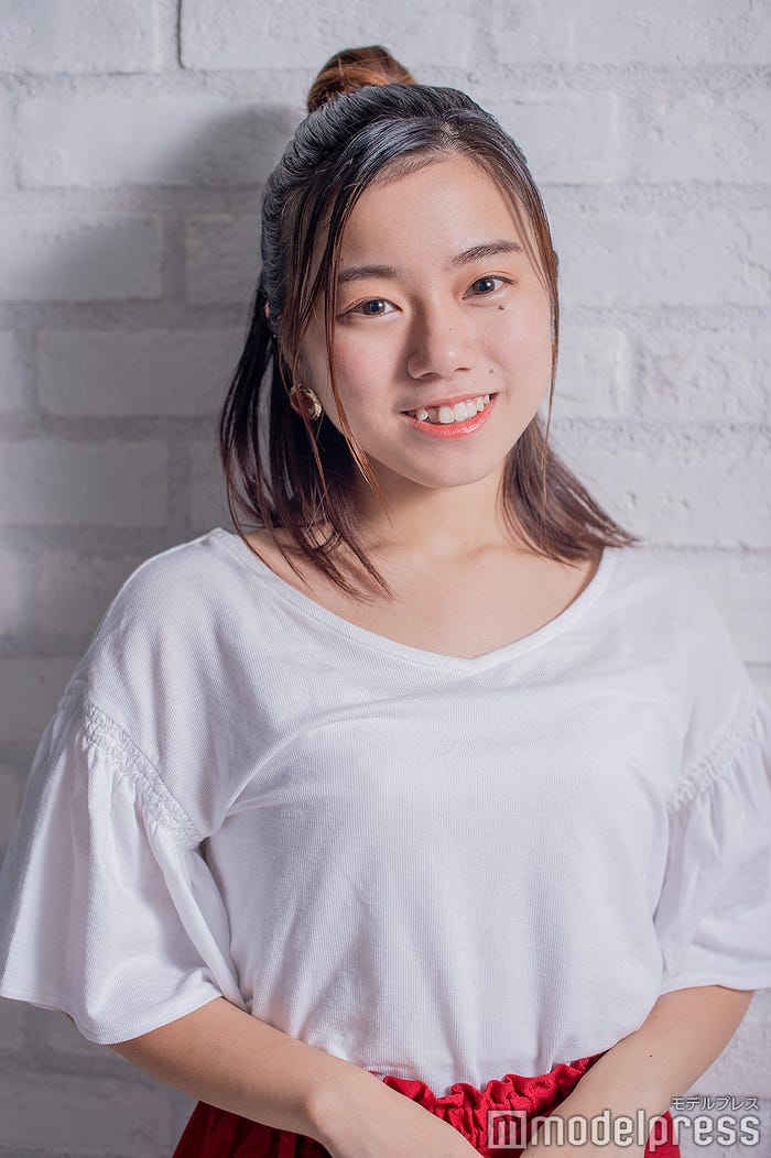 大野夢月さん(C)モデルプレス