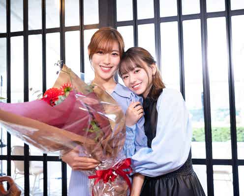 山本舞香&瀧本美織「Sister」クランクアップで涙 抱き合うシーンも「2人だから乗り越えられた」
