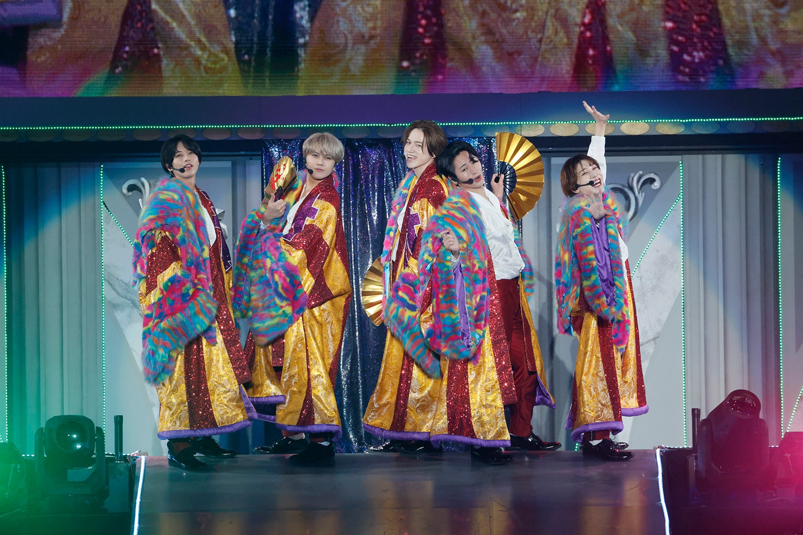 KEY TO LIT「ジュニア STAR to FESTIVAL 2026」（提供写真）