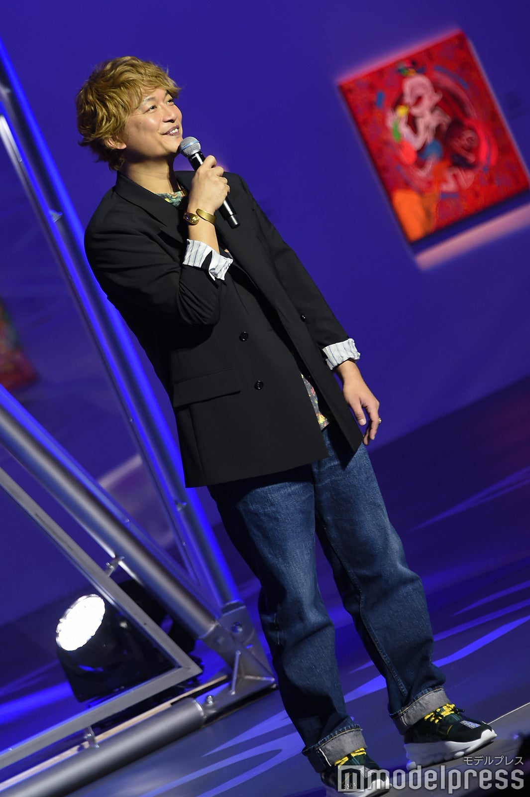 香取慎吾 （C）モデルプレス