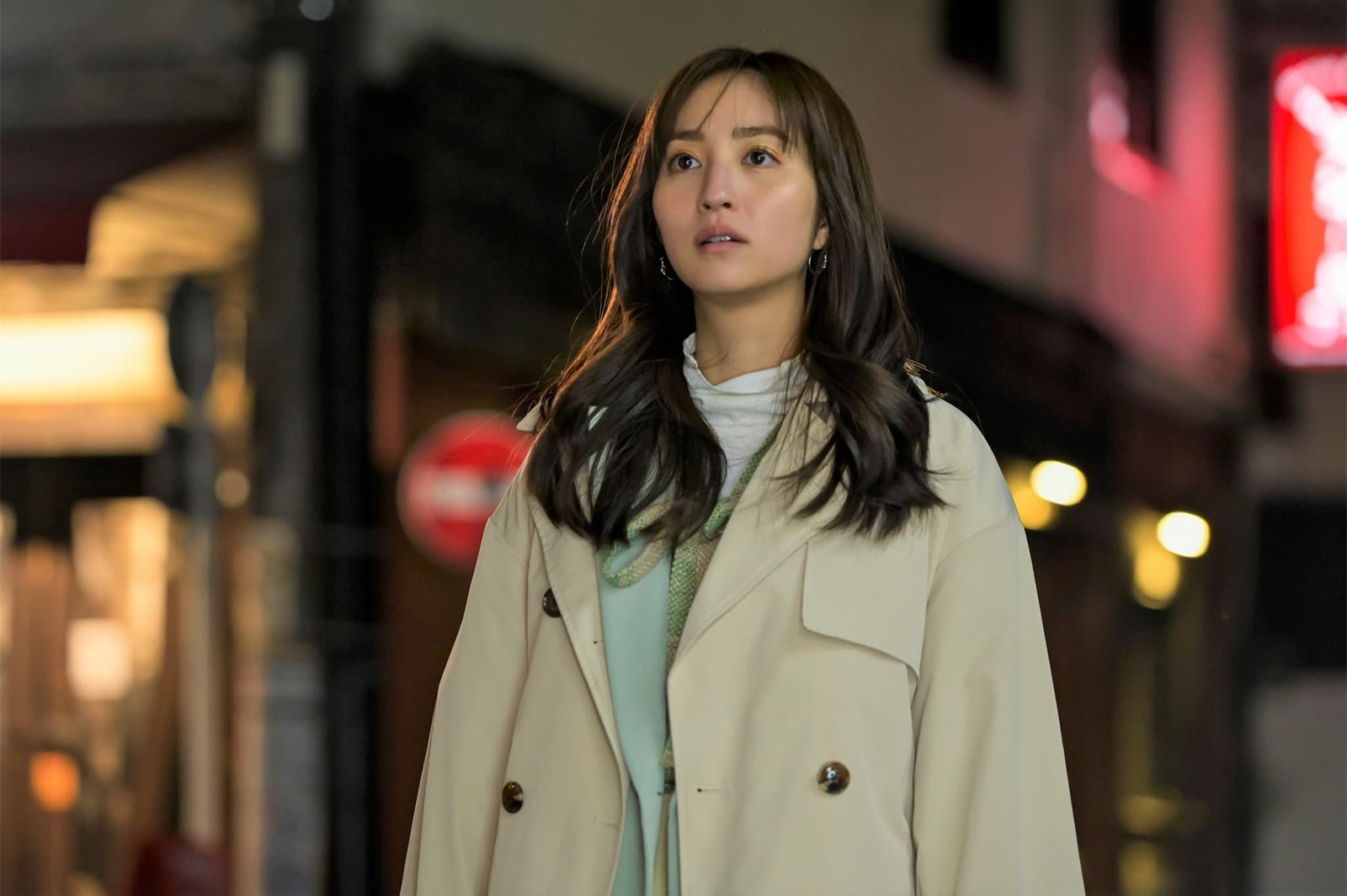 【好きなオトコと別れたい 第11話】郁子、浩次の言葉に泣き崩れる