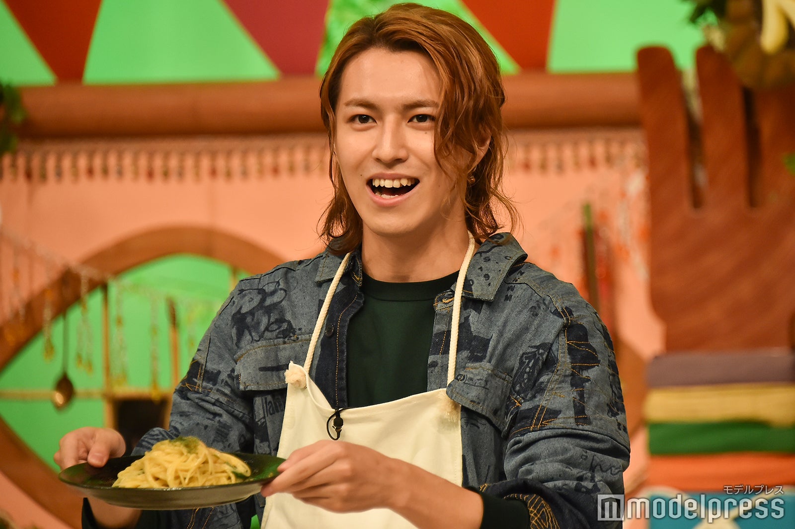 タカシ （C）モデルプレス