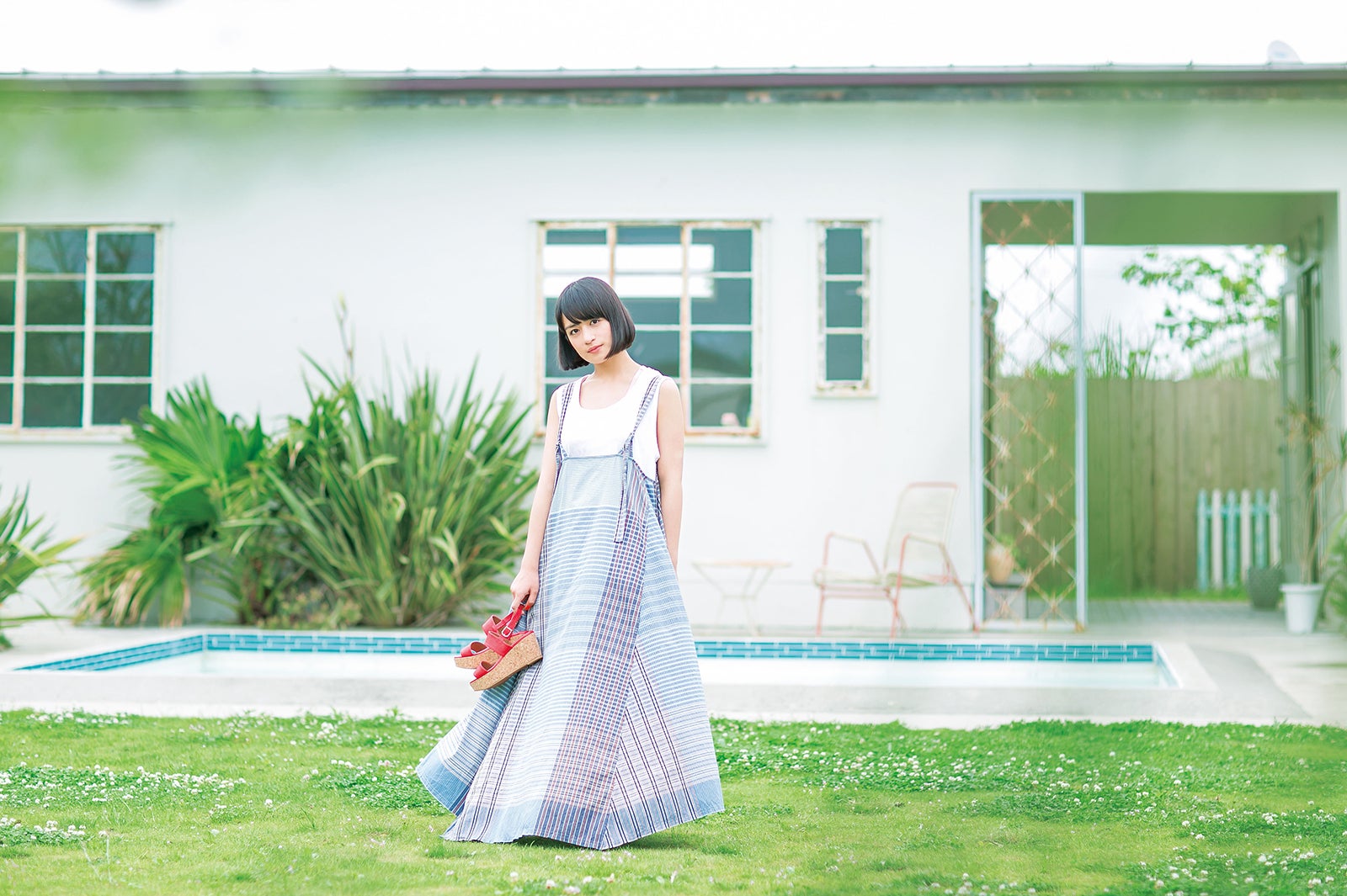 山出愛子 （提供写真）