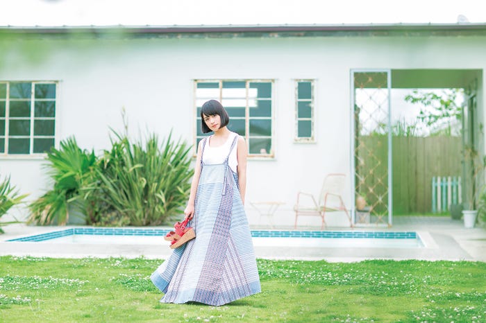 山出愛子 (提供写真)