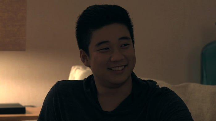 悠介『TERRACE HOUSE ALOHA STATE』4th WEEK(C)フジテレビ/イースト・エンタテインメント