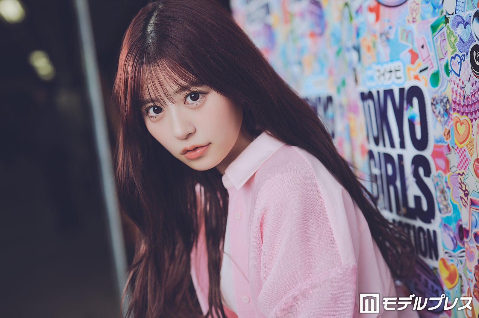 月足天音（C）モデルプレス