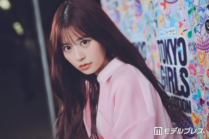 月足天音(C)モデルプレス