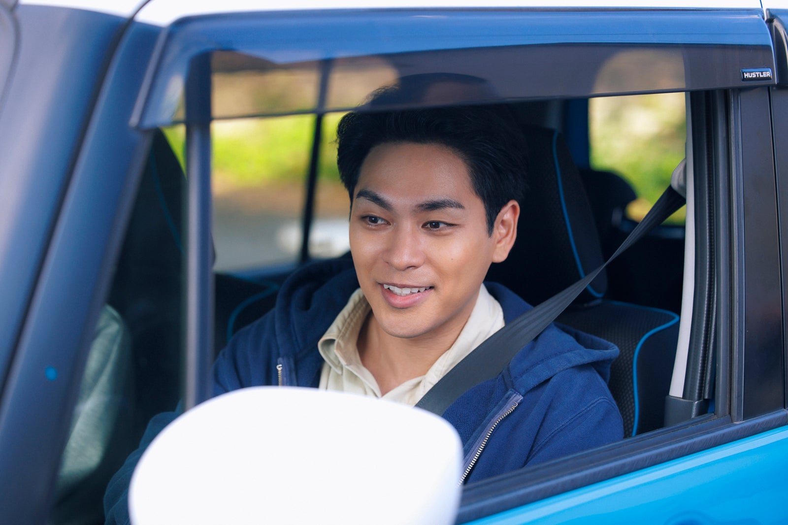 柳楽優弥「ライオンの隠れ家」第7話（C）TBS