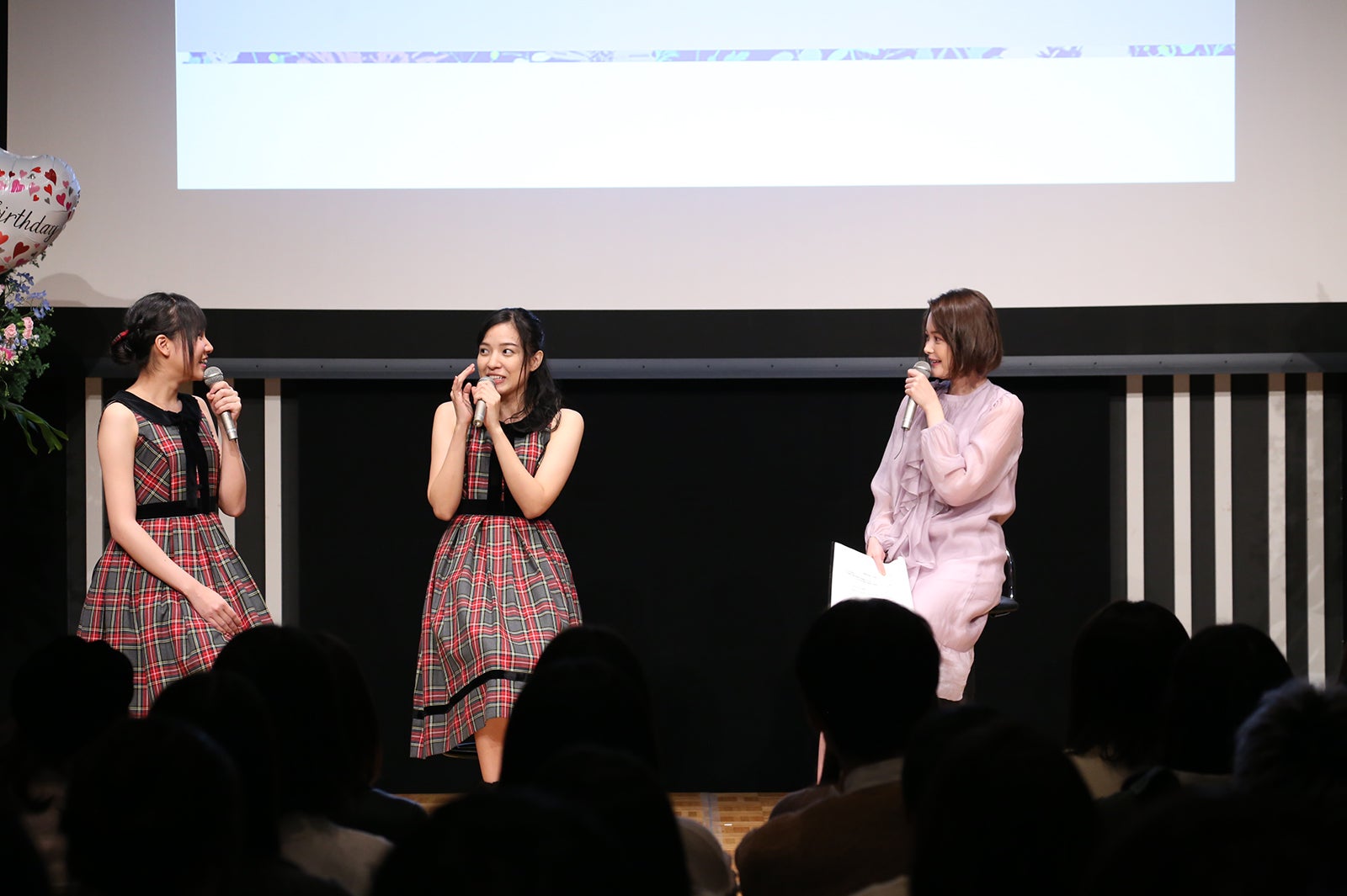 公開収録の様子（提供写真）