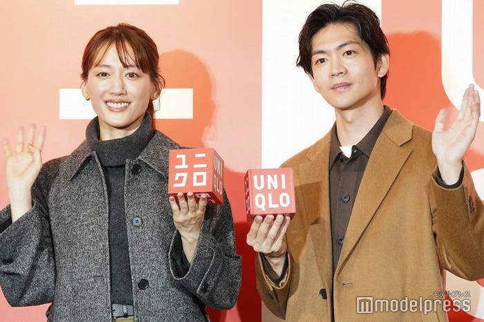 綾瀬はるか、松下洸平(C)モデルプレス