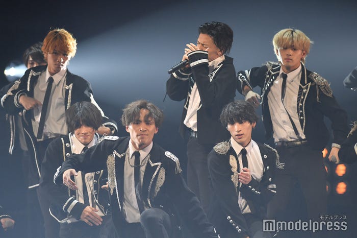 VOYZ BOY(C)モデルプレス