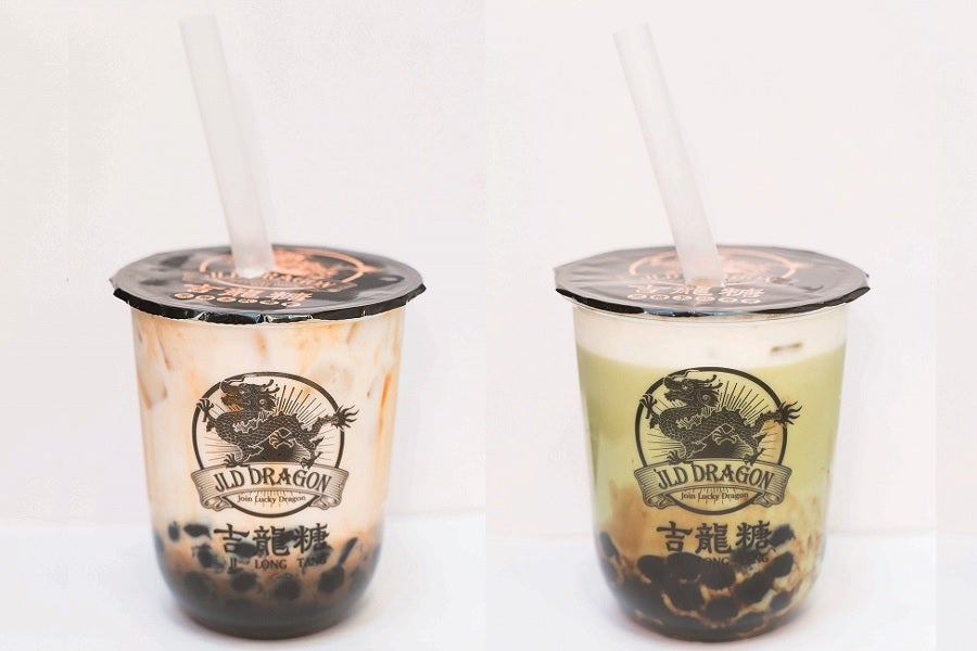 吉龍糖(ジロンタン) 恵比寿店 タピオカ