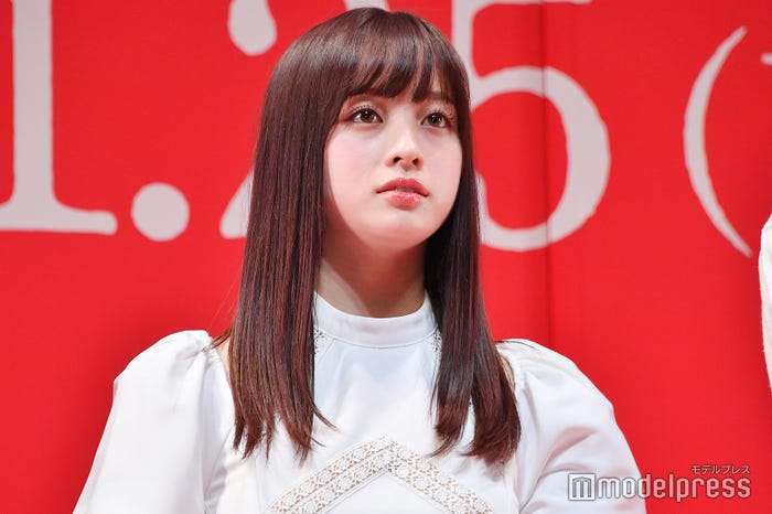 橋本環奈 (C)モデルプレス
