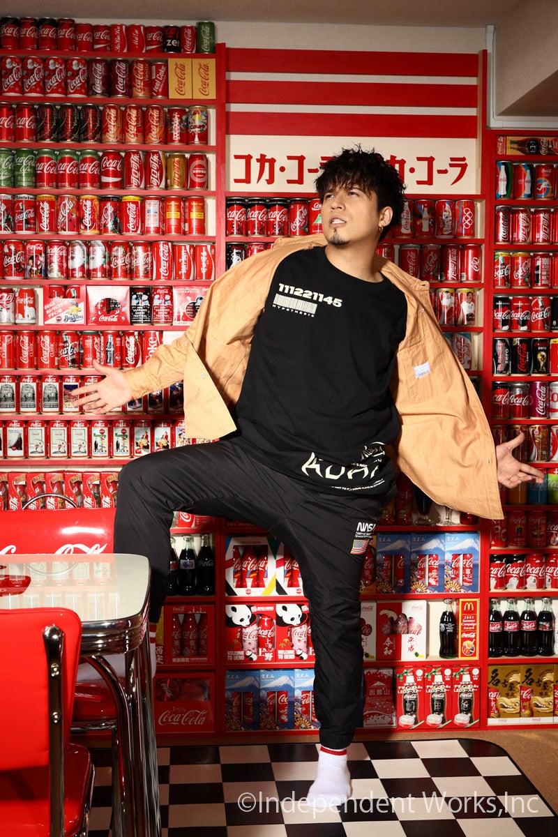 木村昴、ルーツに迫る30歳メモリアルブック「SUBA ROOTS」発表　“自宅コーラ部屋”も公開