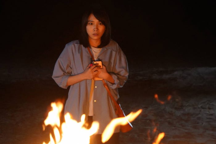 松本穂香(C)フジテレビ