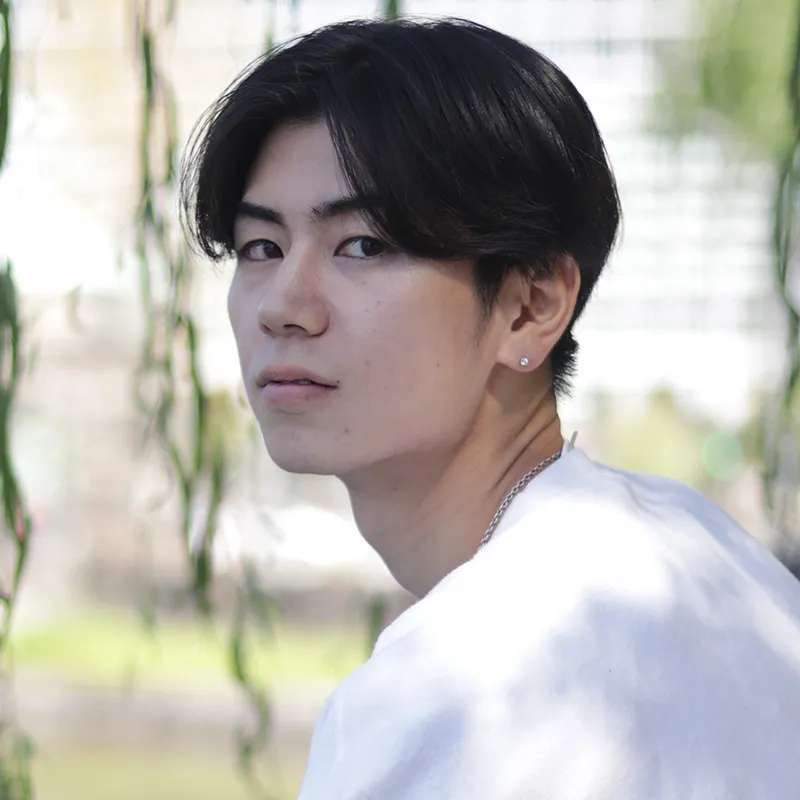 東京都立大学 3年／永井春樹（提供写真）