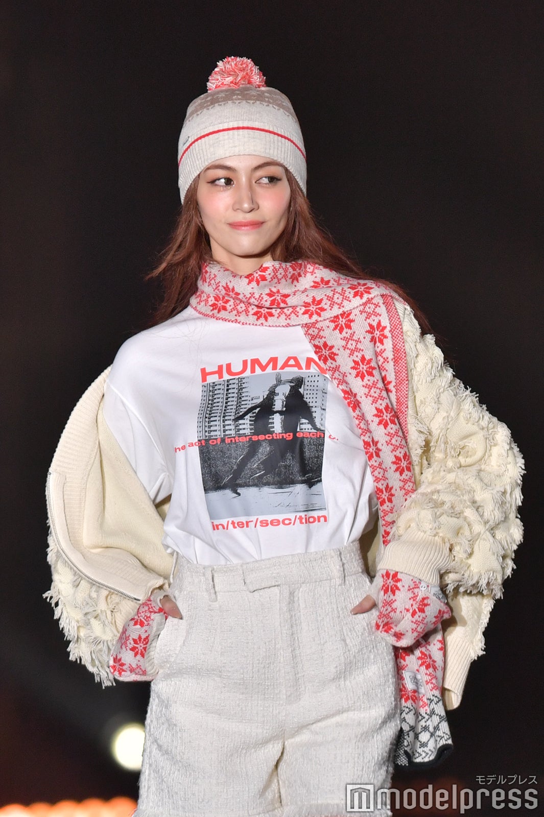 楓（C）モデルプレス