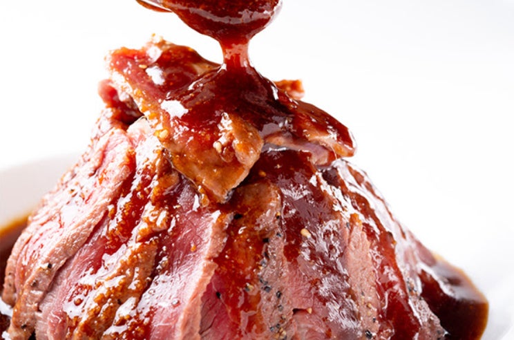 THE STEAK（提供画像）