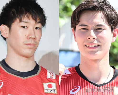 バレー男子日本代表・高橋藍選手、石川祐希選手の“弱点”告白 意外な素顔明らかに