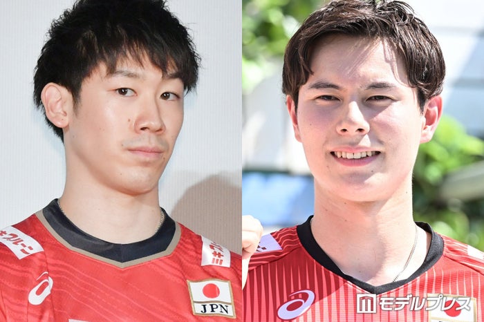 バレー男子日本代表・高橋藍選手、石川祐希選手の“弱点”告白 意外な素顔明らかに