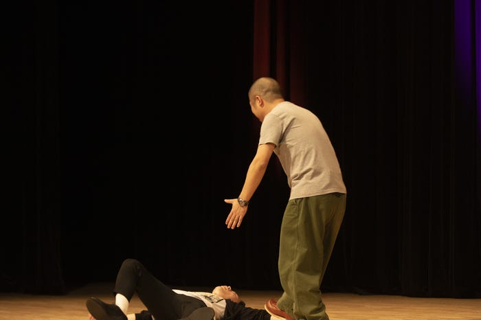 ハライチライブ『!』より(提供画像)