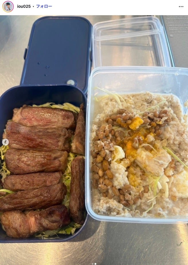 榎田一王Instagramより