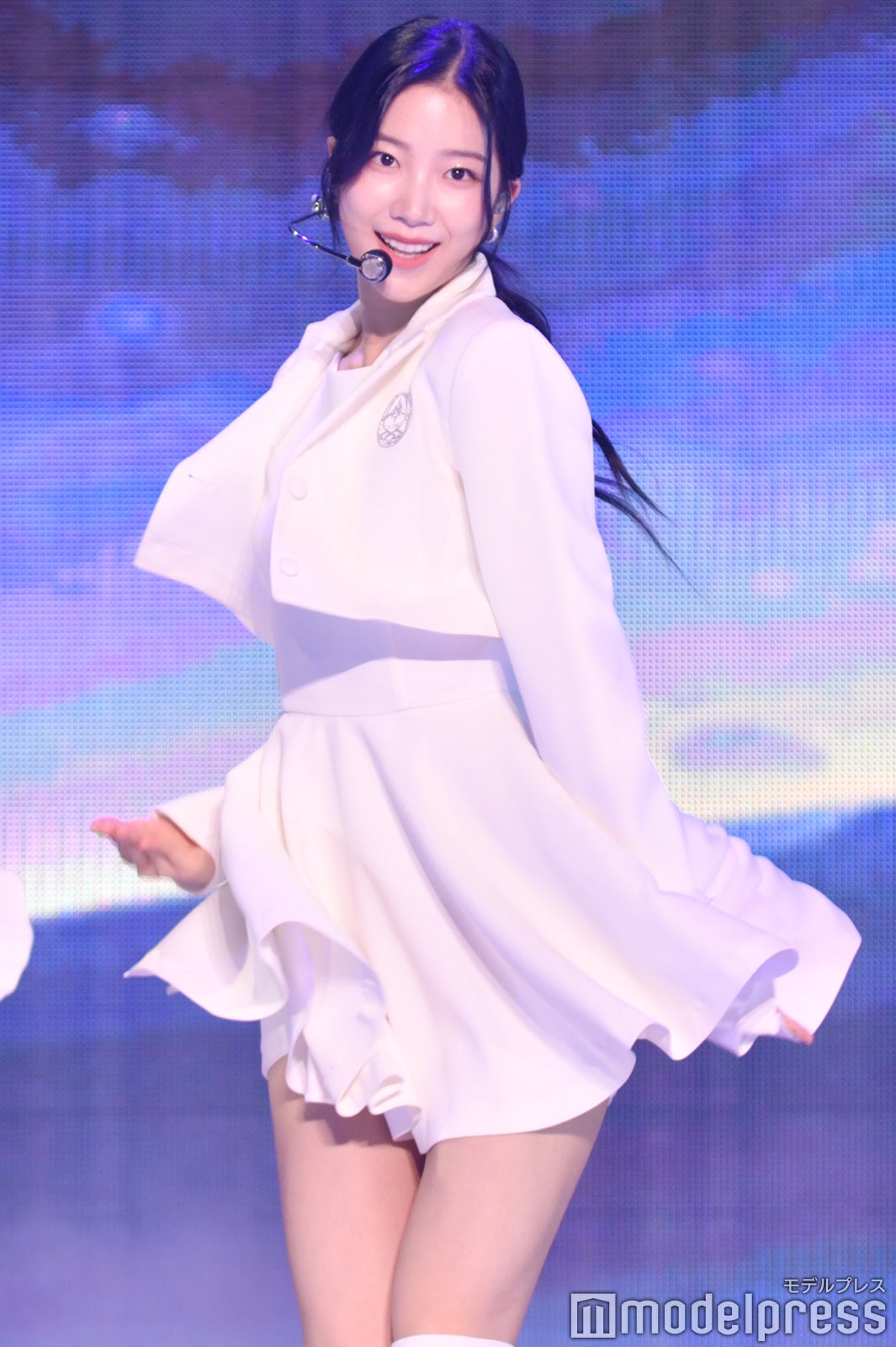 KAZUHA（C）モデルプレス