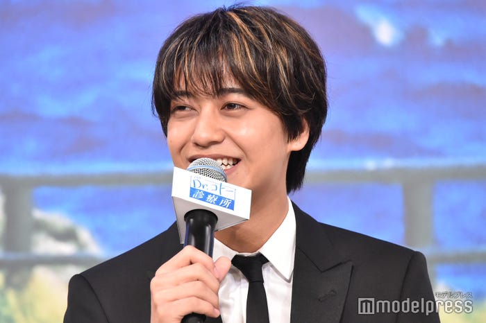 高橋海人(C)モデルプレス