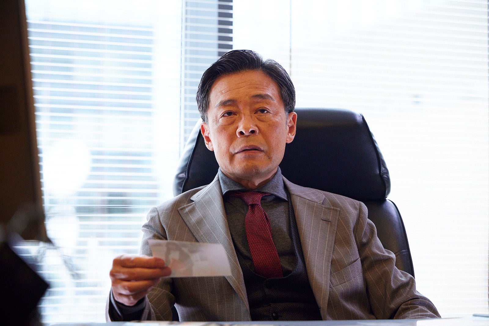 光石研／「純愛ディソナンス」第7話より（C）フジテレビ