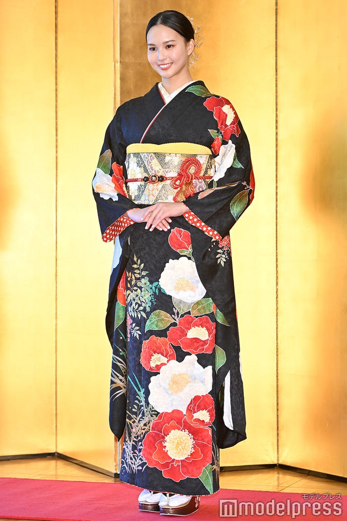 白河れい(C)モデルプレス