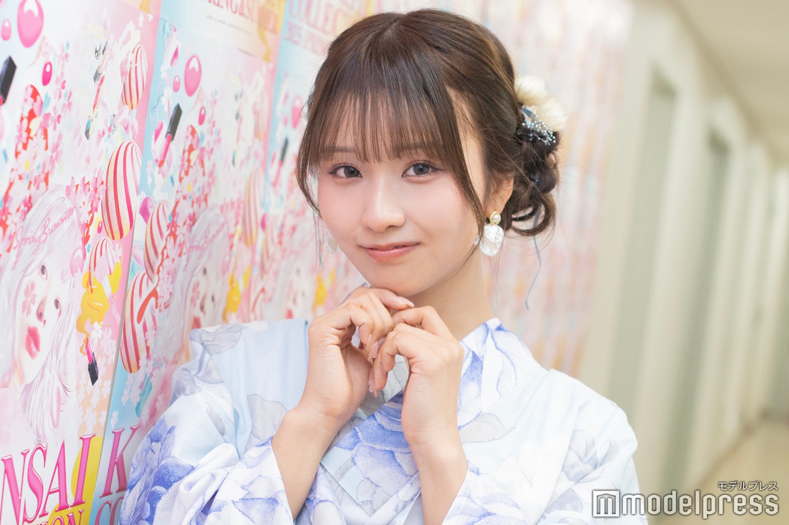 森脇梨々夏（C）モデルプレス