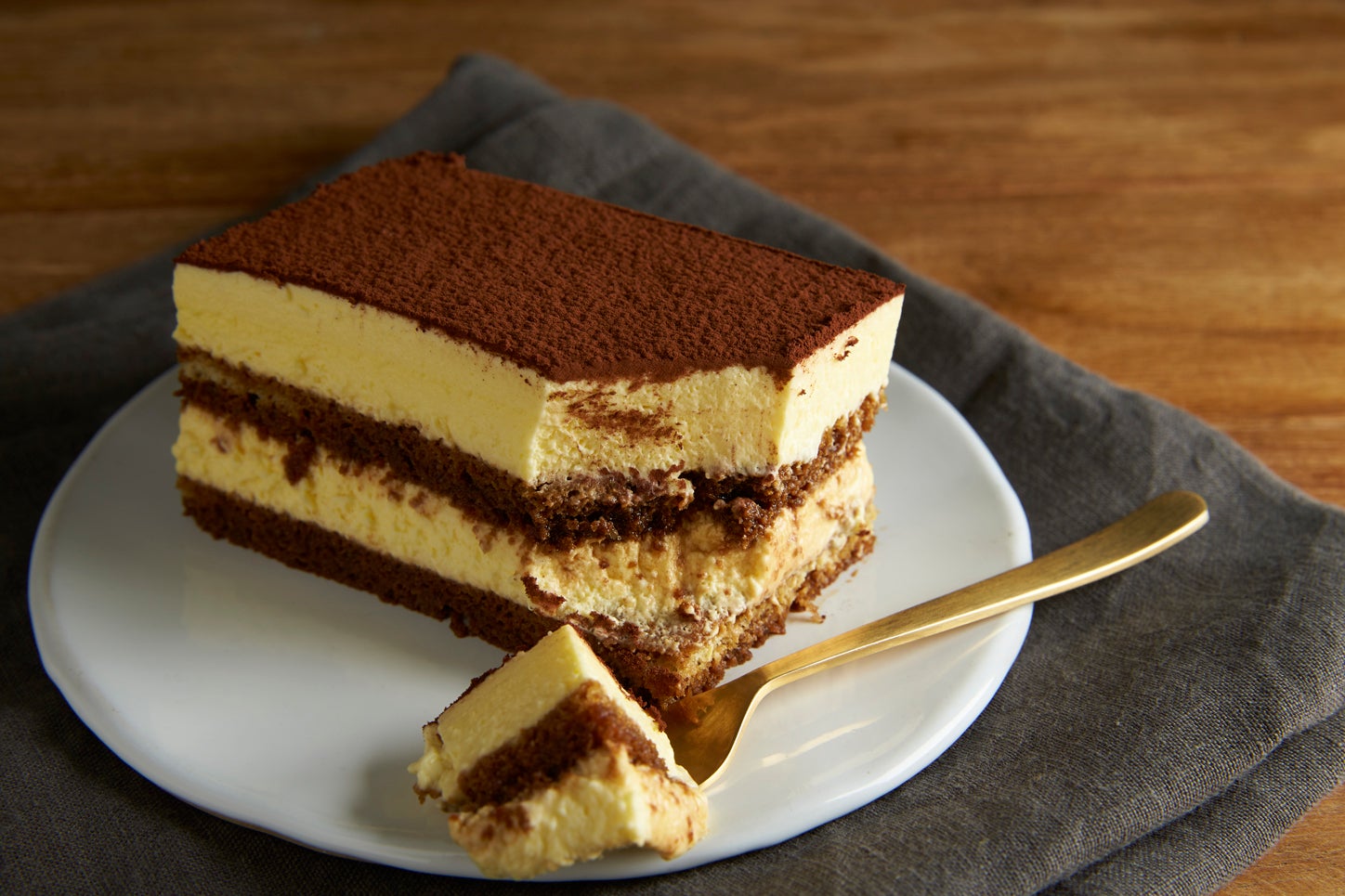 ティラミス プリンチ（R）クラッシコ／画像提供：スターバックス コーヒー ジャパン　