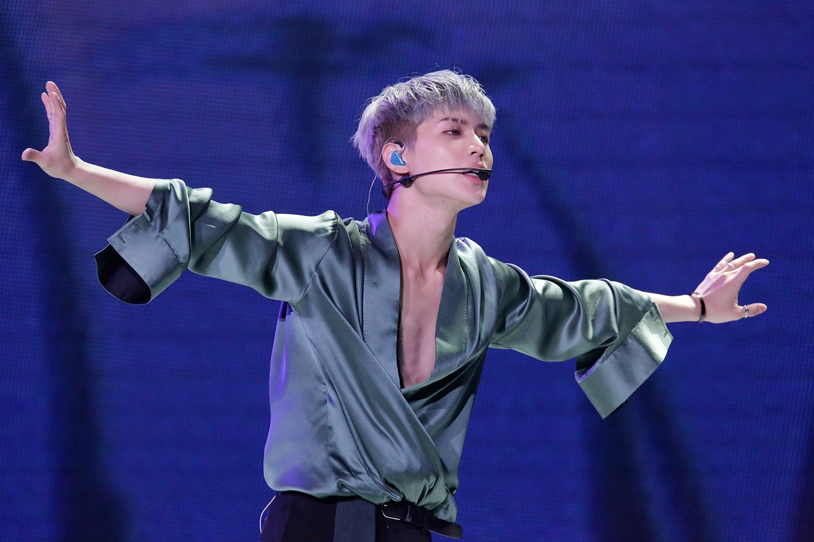 SHINee・TAEMIN （提供写真）