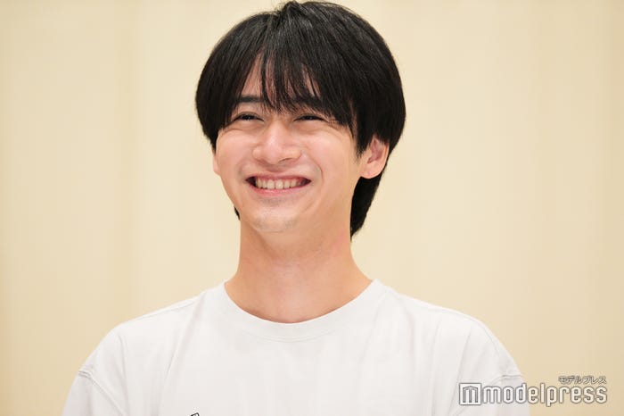 藤井直樹(C)モデルプレス